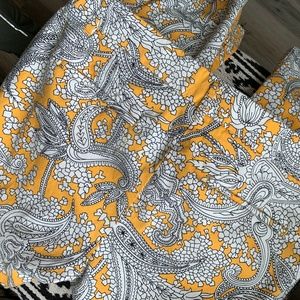 J Crew Patterned Chino Pants